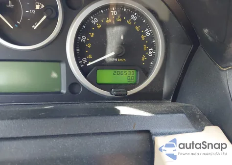 2008 Land Rover Range Rover Sport Hse from USA, damaged, VIN SALSK25408A122883